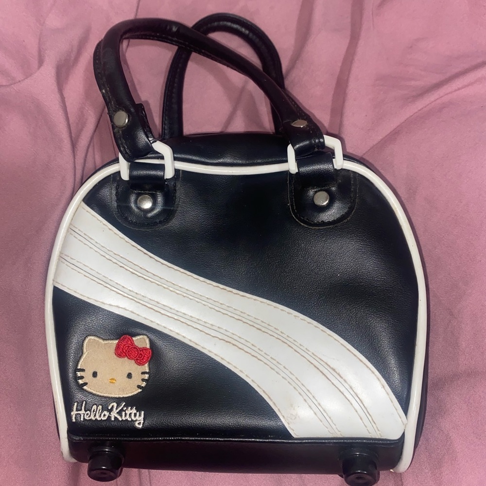 Hello kitty mini bag